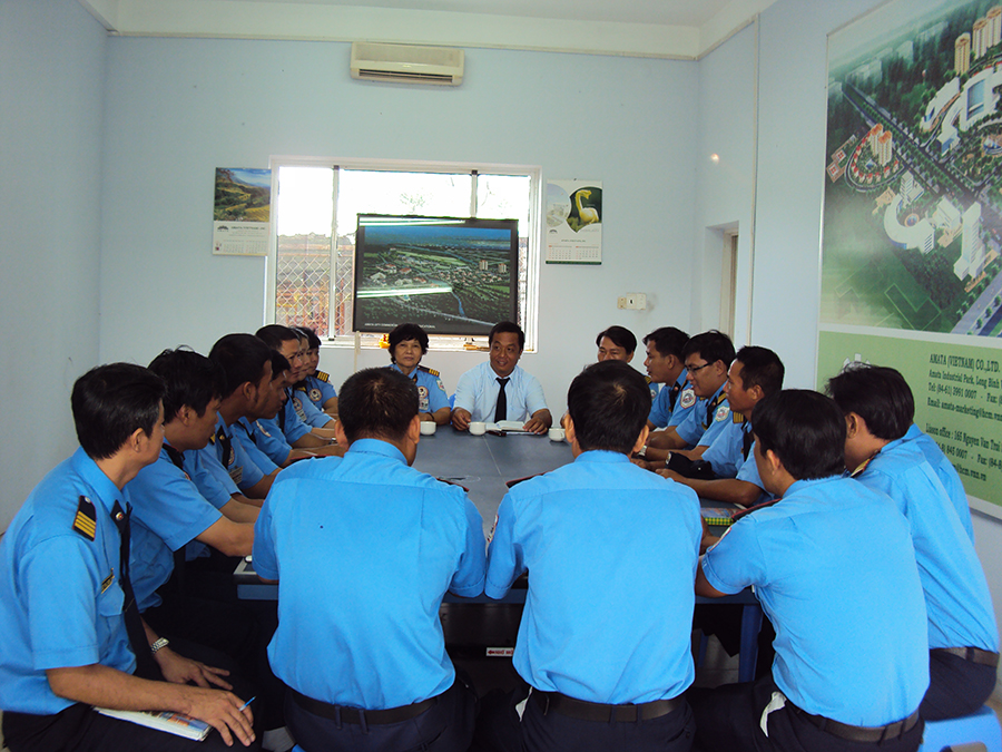 Bảo vệ mục tiêu di động